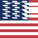 eBid us Flag